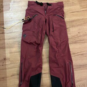 Black Diamond Women's ski pants